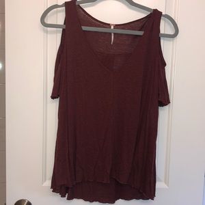 Free People Shirt